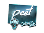 peet (Foil) | Cologne 2015 image